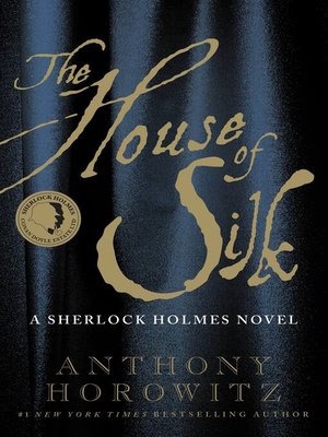 cover image of The House of Silk